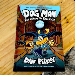 Dog Man